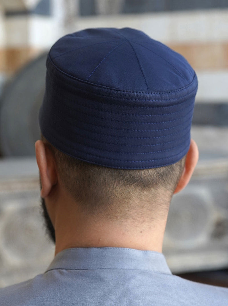 Cotton and Lyocell Talib Kufi