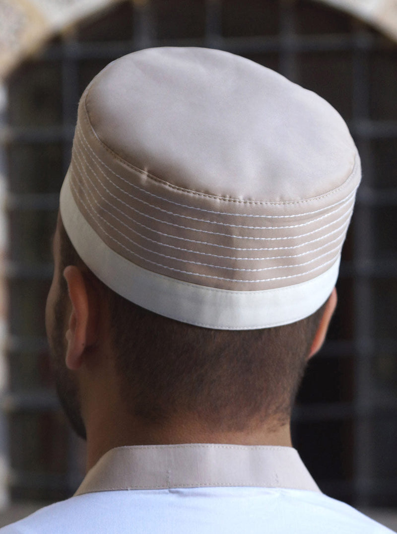 Mercerised Cotton Zulfiqar Kufi