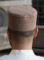 Cotton and Lyocell Umar Kufi