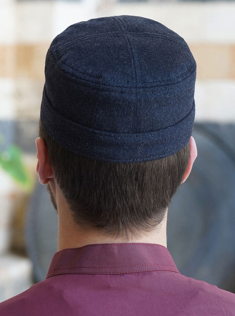 Professional Wool Kufi