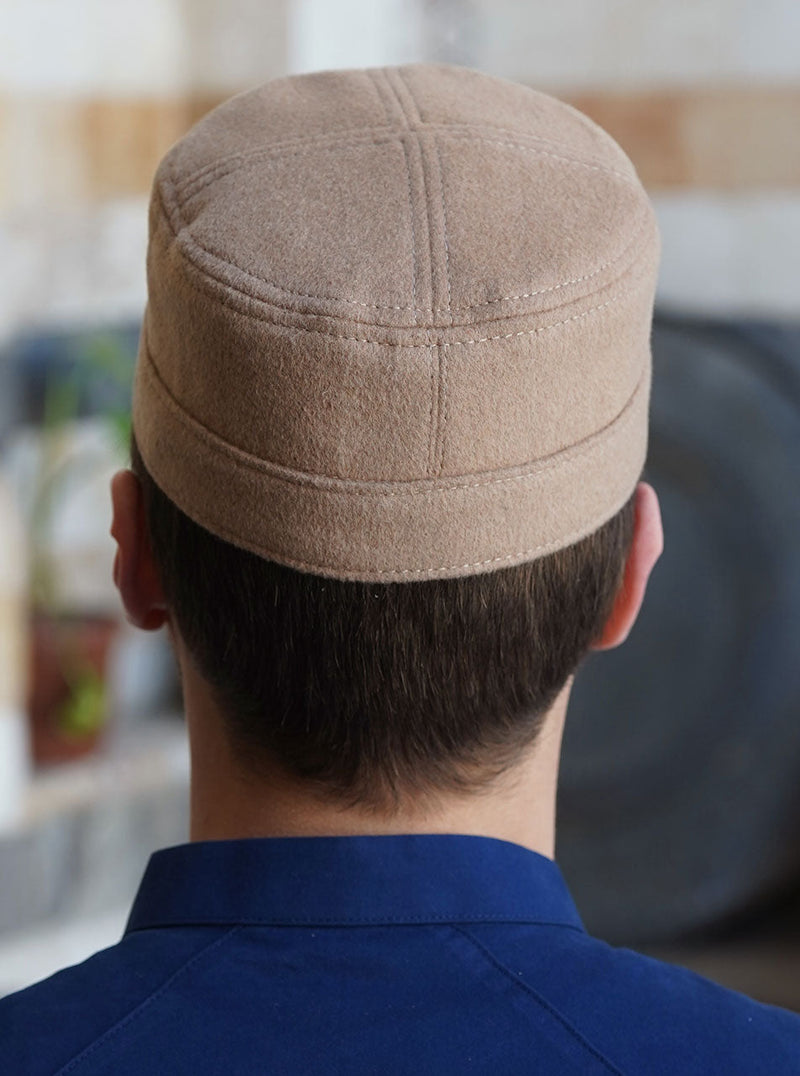 Professional Wool Kufi