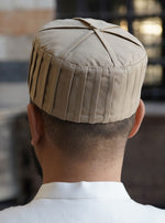 Full Pleated Kufi