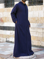 Zaytuna Moroccan Brushed Cotton Thobe
