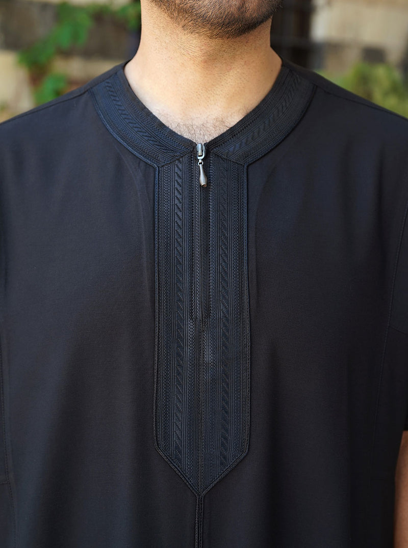 Rayon Blend Rabat Thobe