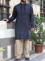 Pleated Kurta