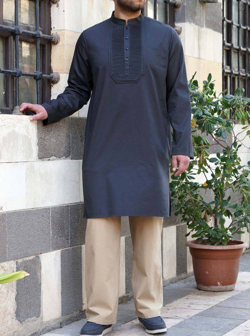 Pleated Kurta