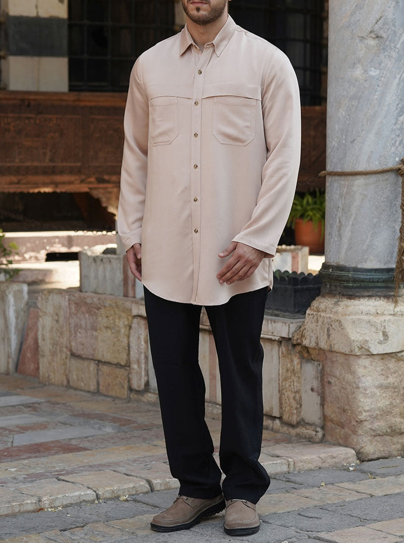 Soft Rayon Shirt