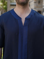 Short Sleeved Embellished Top