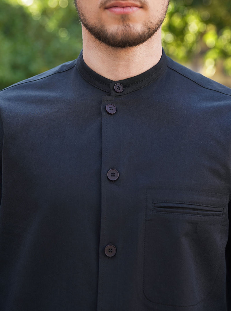 Single Welt Pocket Shirt
