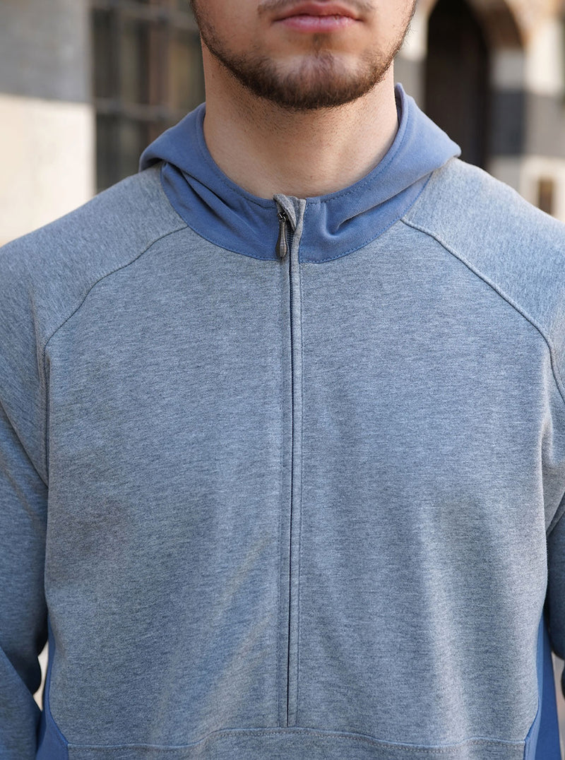 Cotton Jersey Hoodie