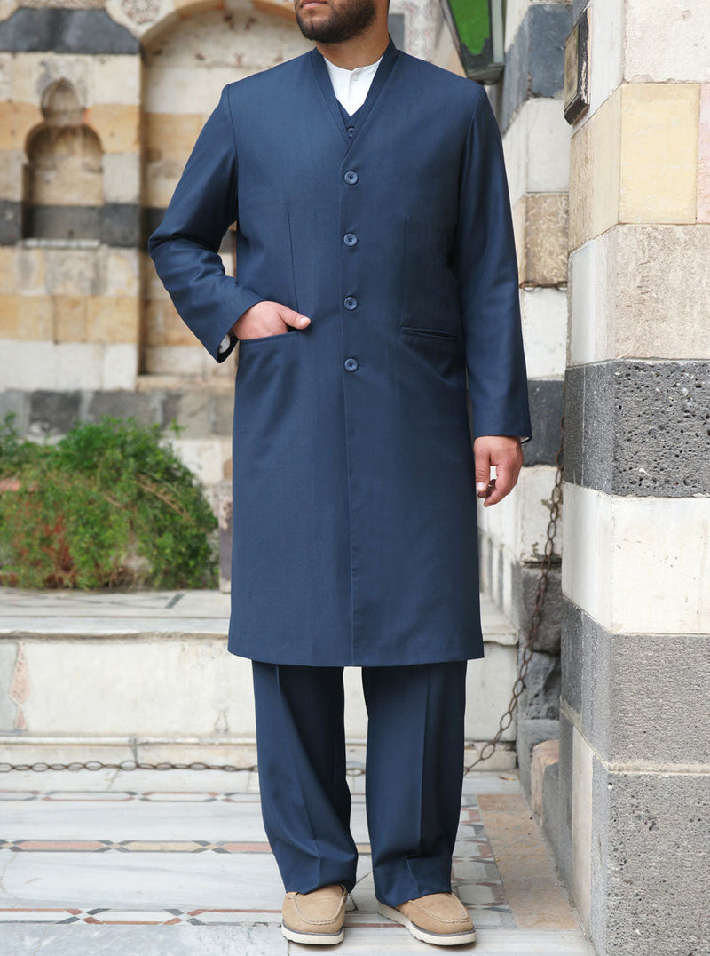 Turkish 3-Piece Suit