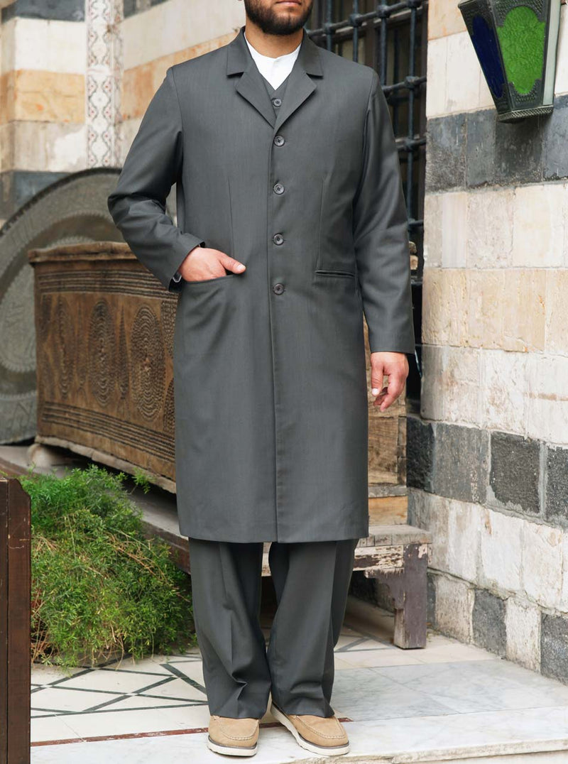 Manchester 3-Piece Suit