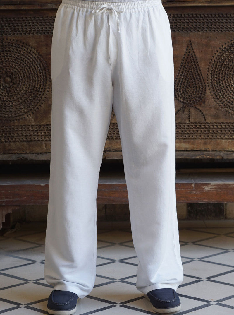 Linen Casual Trousers