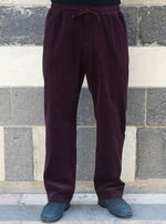 Corduroy Casual Trousers