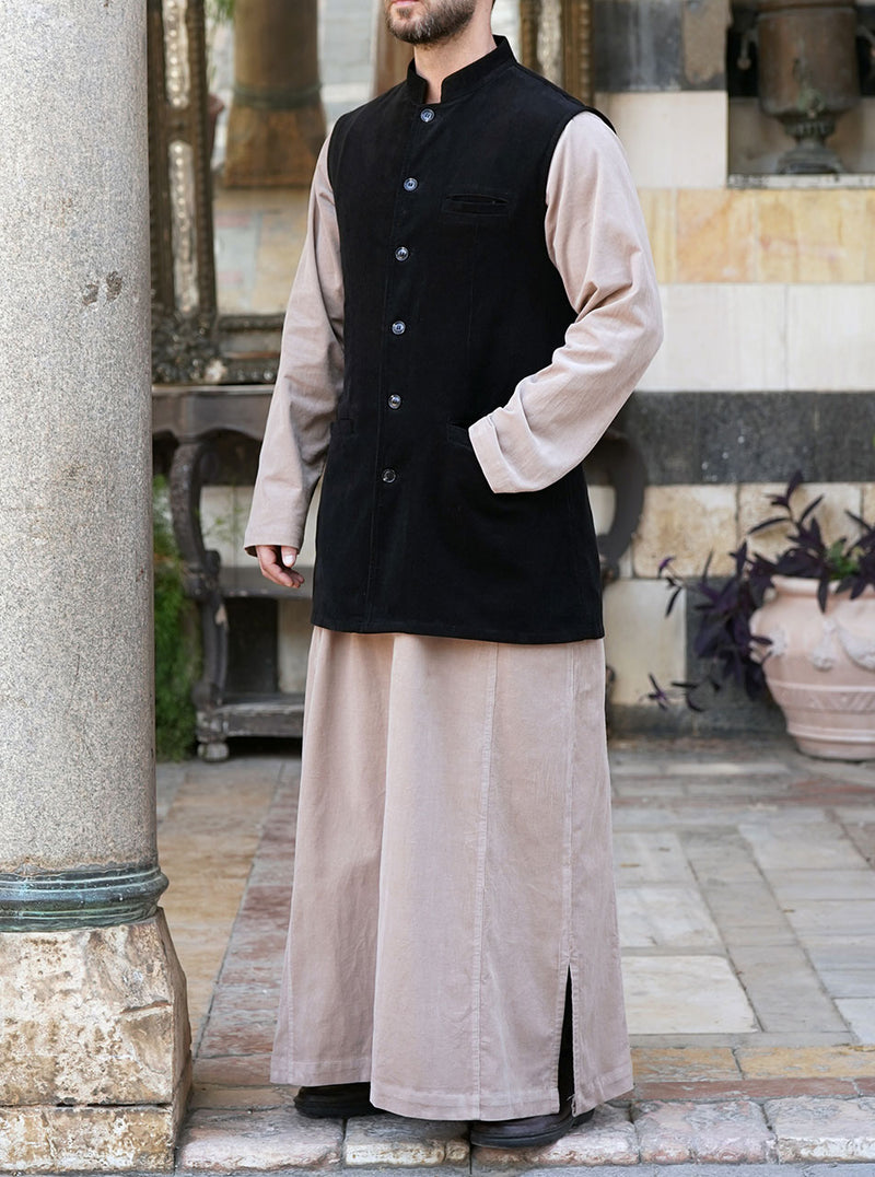 Corduroy Wakeel Waistcoat