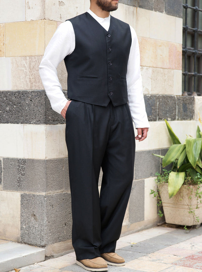 Suit Waistcoat