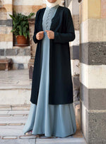 Linen Seanta Duster