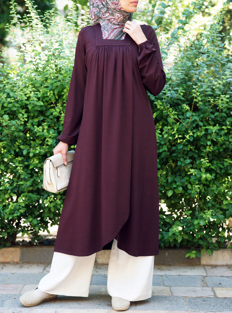 Naielah Tunic