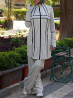 Light Heathered Grey