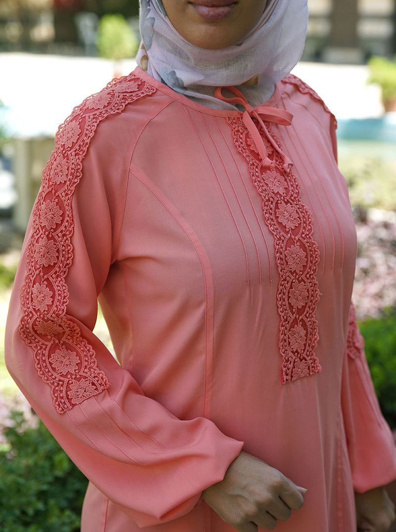 Tayyiba Lace Blouse