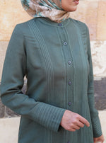 Embroidery Thread Tunic