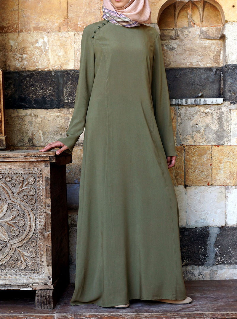 Lao Cai Abaya