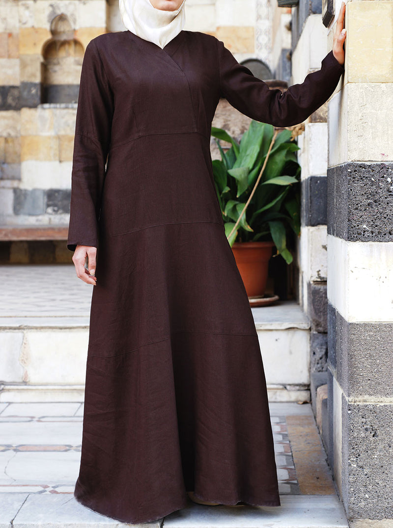 From the Heart Abaya