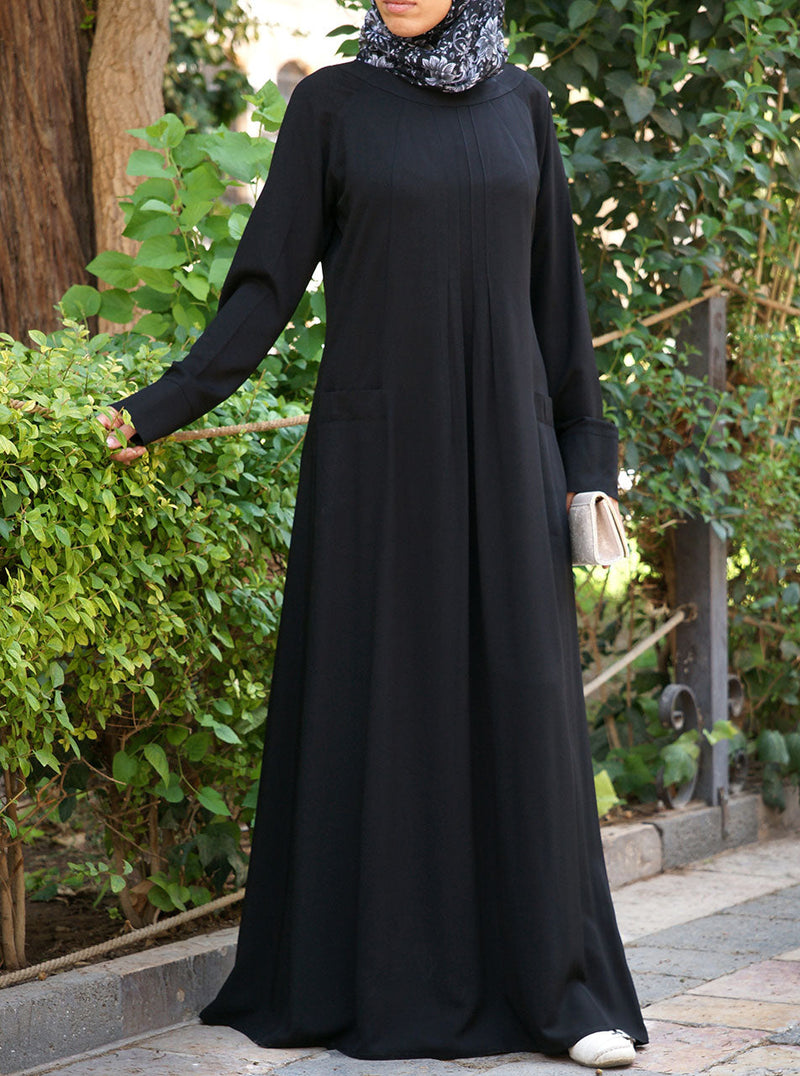 On-The-Go Abaya