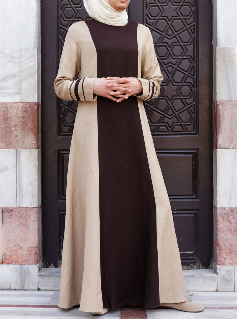 Khalida Maxi Dress