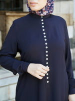 Mother of Pearl Abaya