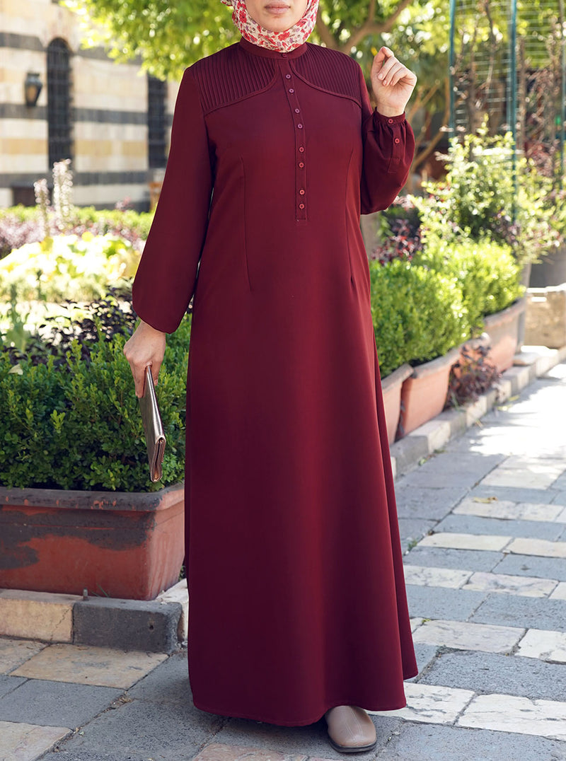 Remembrance Abaya