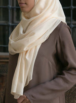 Maxi Cotton Voile Hijab