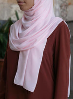 Royal Georgette Hijab