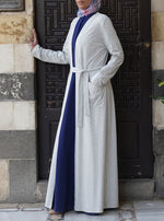 Removable Belt Kimono