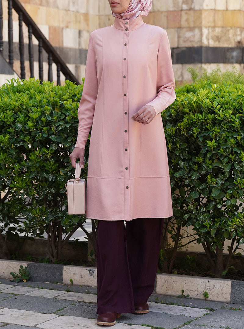Snap Button Jacket