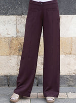 Welt Pocketed Trousers