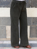 Corduroy Comfort Waist Trousers