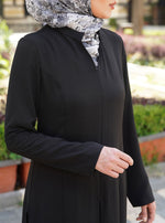 Casual Work Suit with Skirt