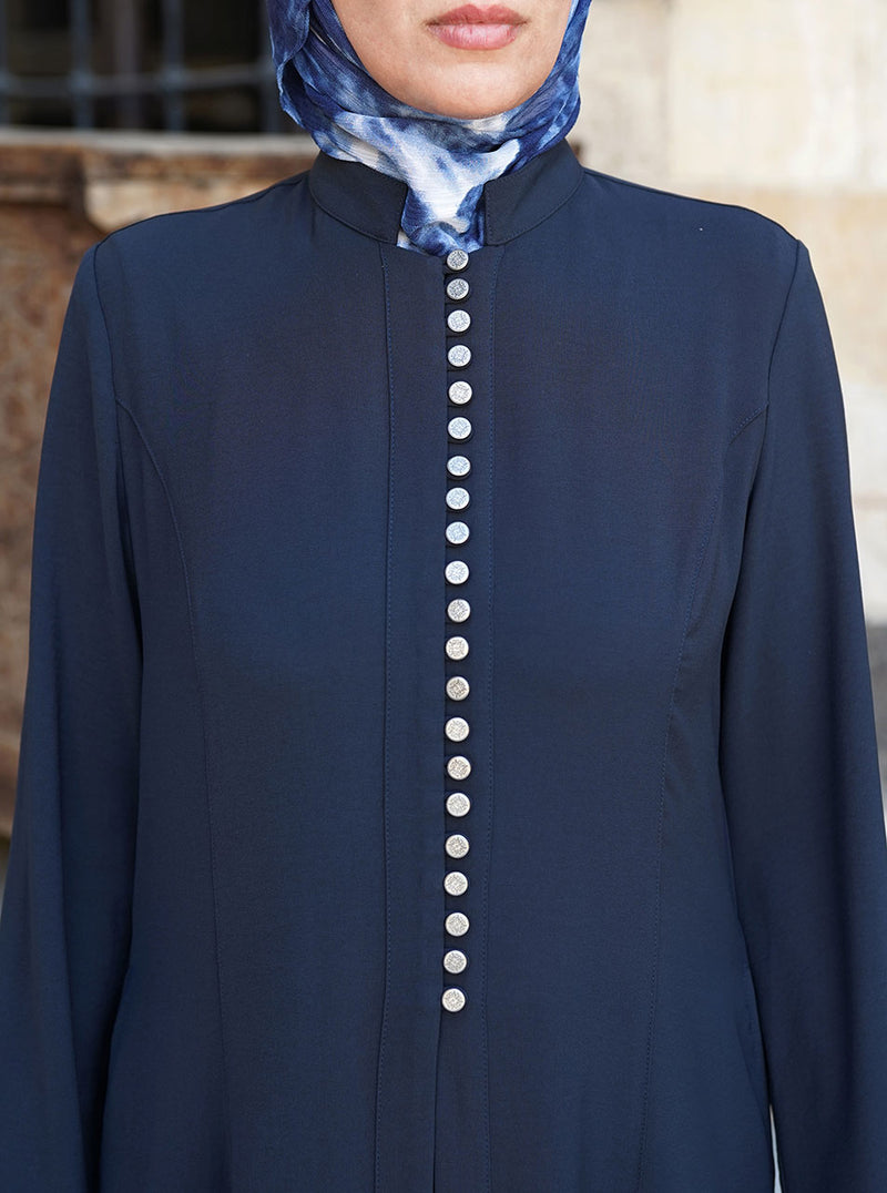 Abaya Set with Trousers