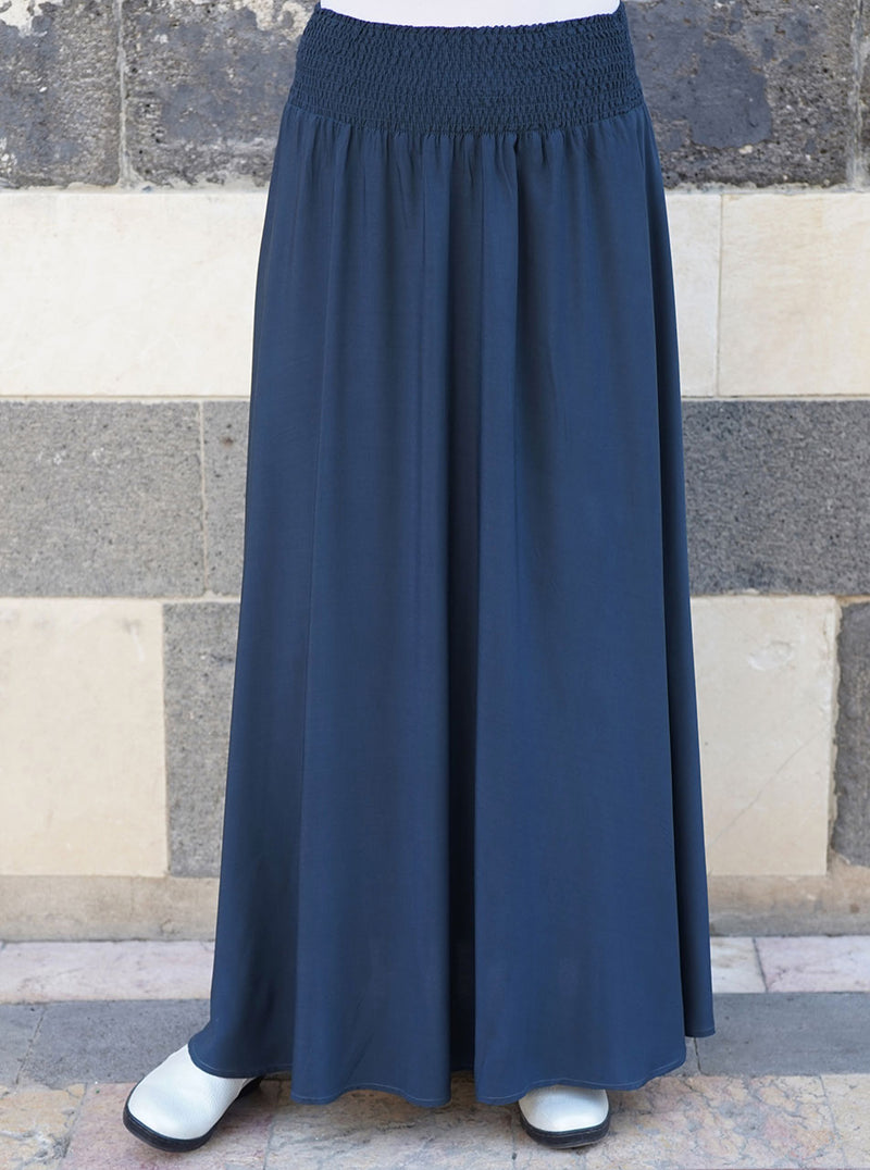 Comfort Fit Maxi Skirt