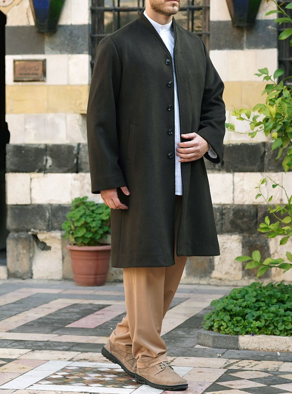 Jubba coat deals