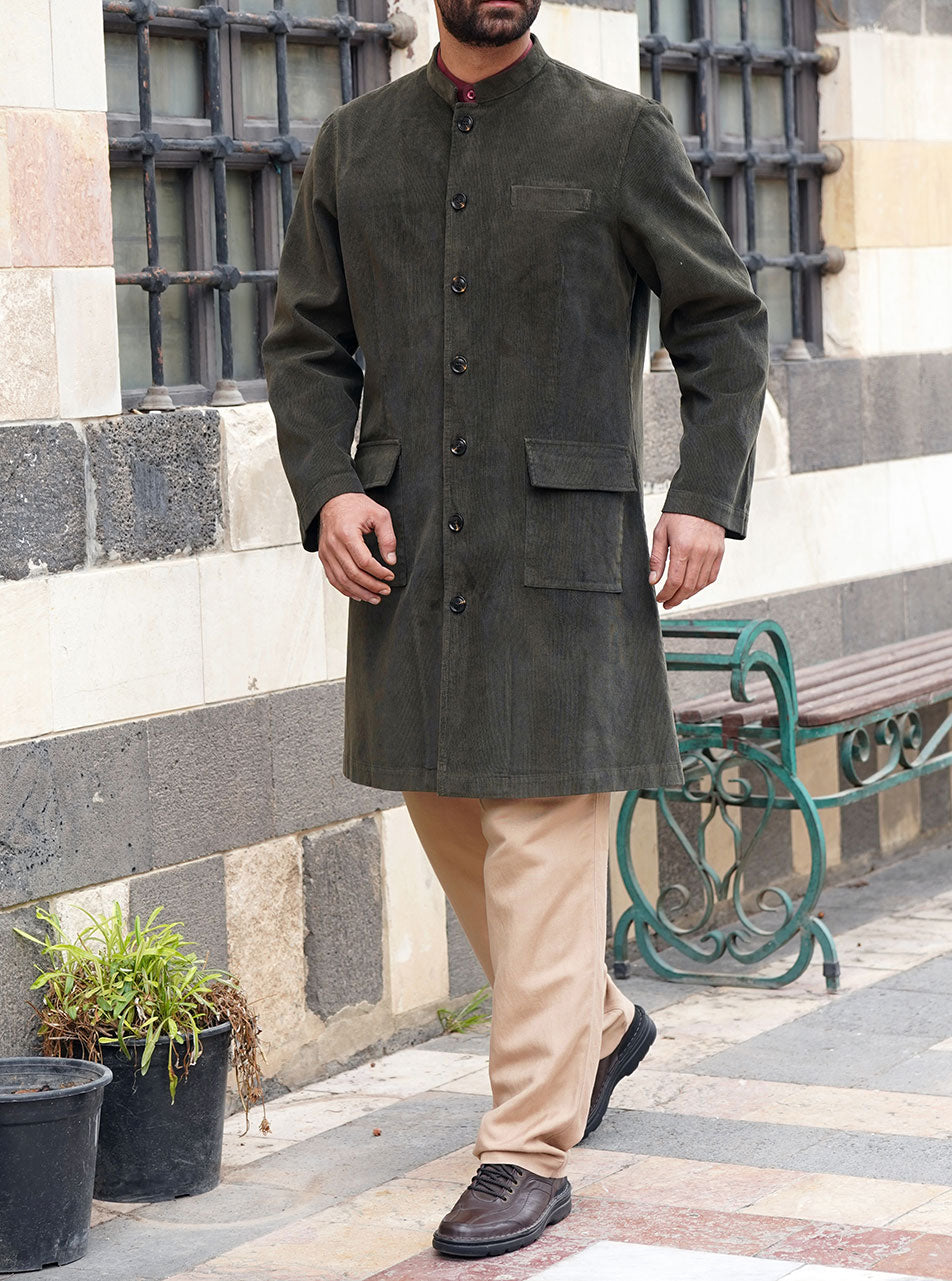 Jubba coat outlet