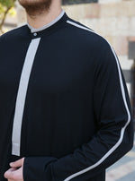 Bias Trim Jersey Thobe