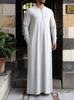 Light Heathered Grey