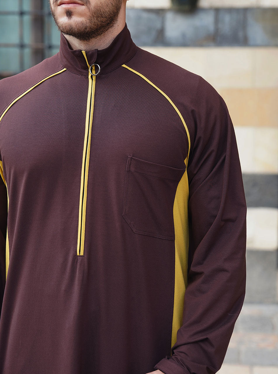 Urban Thobe No.1 - Thobes - Men | Shukr Clothing