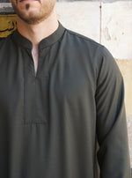 Casual Side Slit Thobe