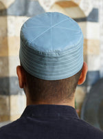 Mercerised Cotton Talib Kufi Hat