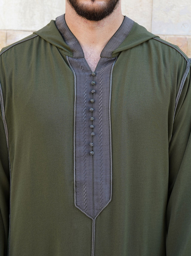 Marrakesh Cloak