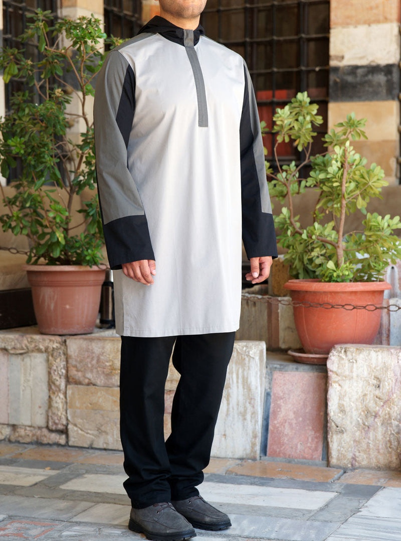 Ma'rouf Hooded Tunic