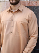 Chest Paneled Shirt